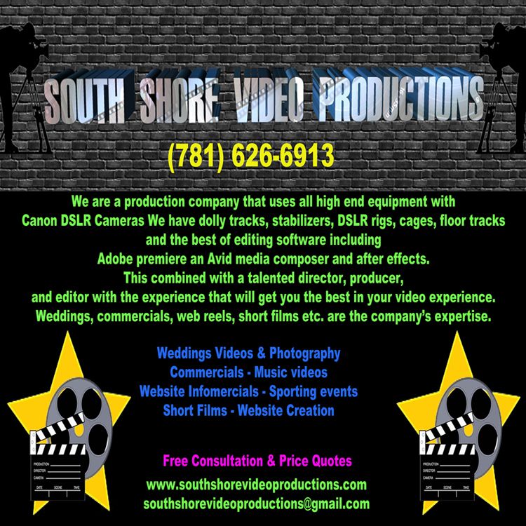 South Shore Video Productions2