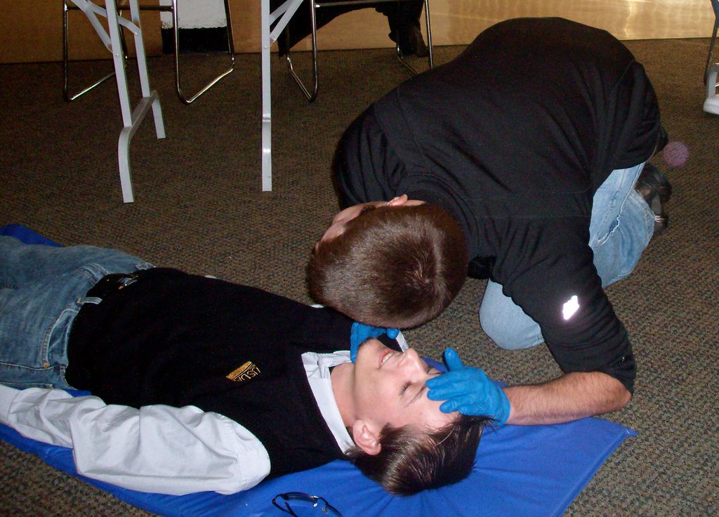 We make training as realistic as possible!