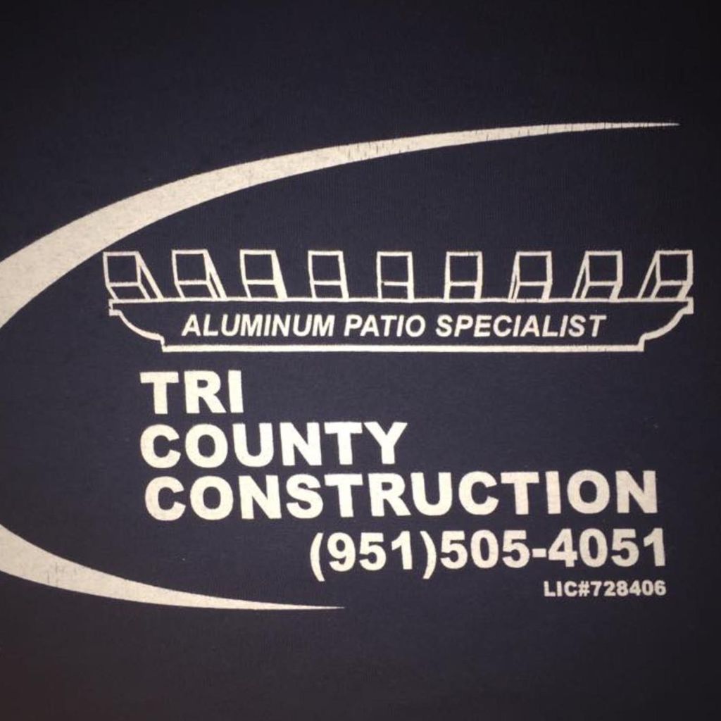 Tri-county construction Aluminum patio specialist