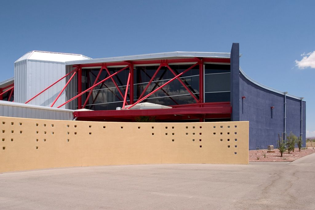 Valley TeleCom Group Headquarters, Willcox, AZ