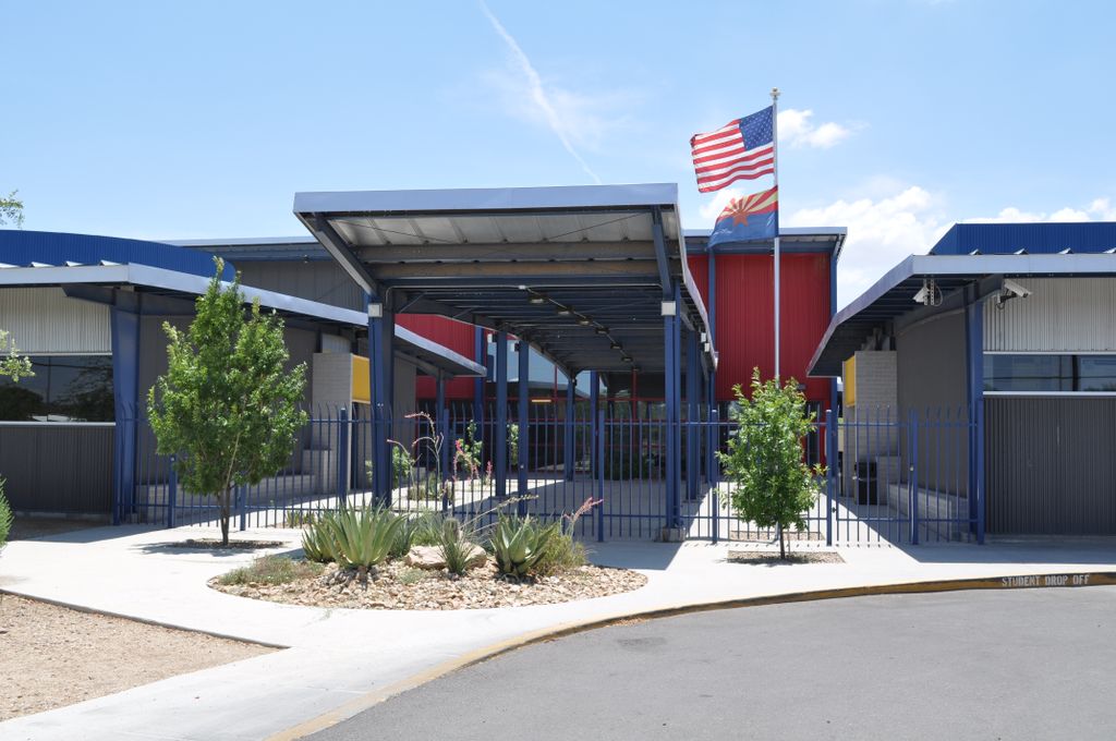 Sonoran Science Academy Charter High School, Tucso
