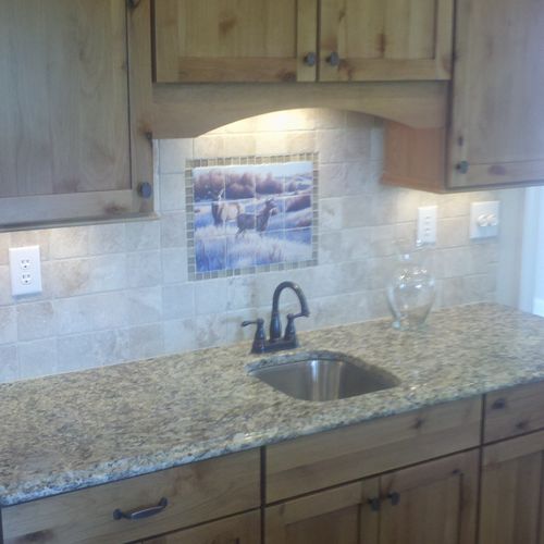 Looking for a custom kitchen?  Kitchen Remodeling 