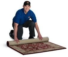 Protect your investment with area rug cleaning. Ar