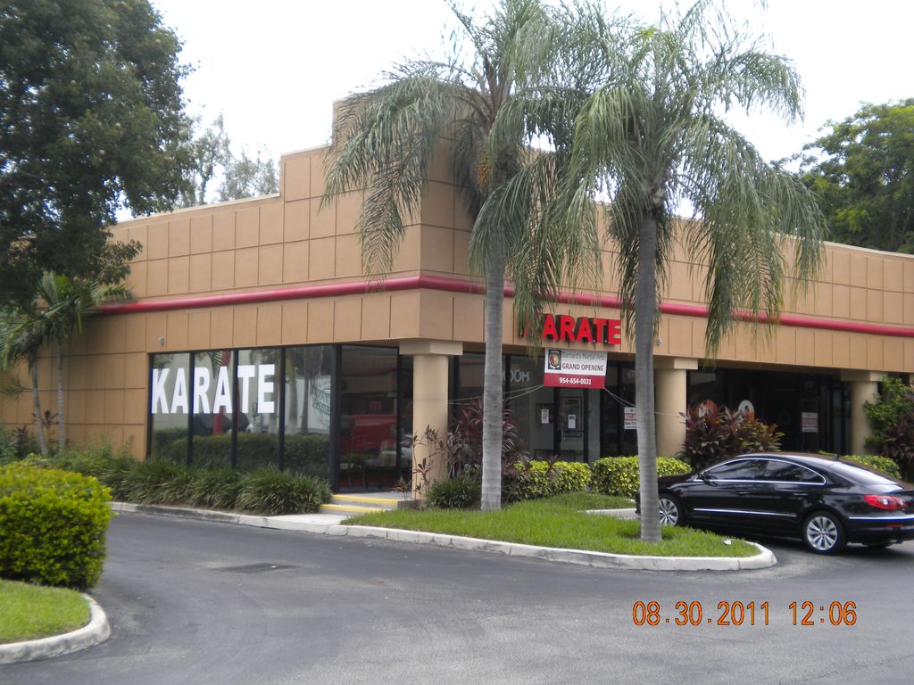 Easy to locate near Cypress Creek Rd. and Powerlin