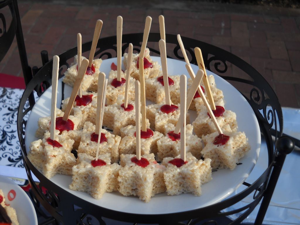 Gluten Free Dessert such as our Gluten Free Rice C