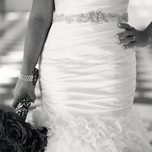 ellari photography | bridal