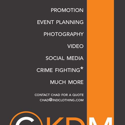 CKDM Ad Design