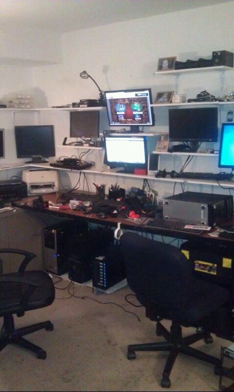Projects and media