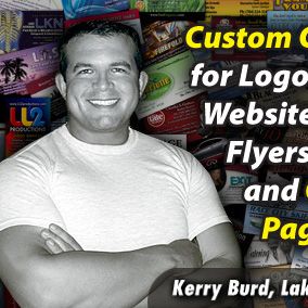 Kerry Burd Graphics and Web