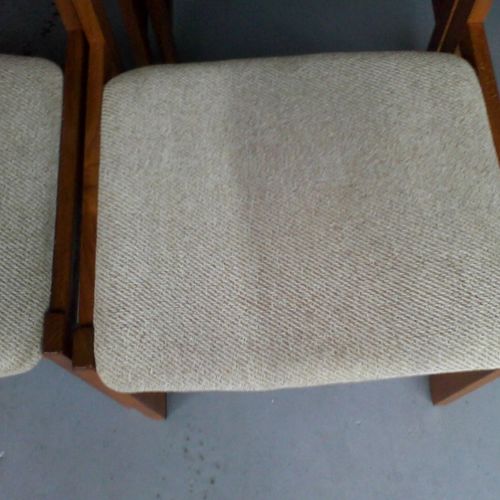 Synthetic Fiber Chair
Before & After