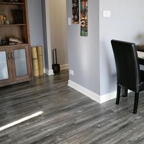 Flooring, fans, lights, and more!