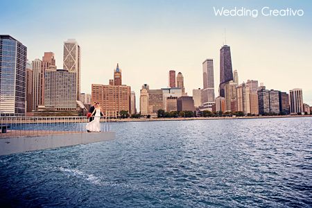 Chicago wedding photography by Wedding Creativo