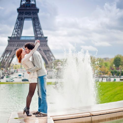 Honeymoon in Paris!
