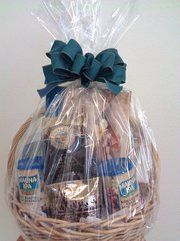 Custom Gourmet Gift Baskets