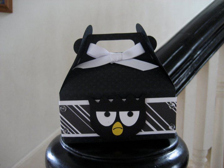 Custom made party favors