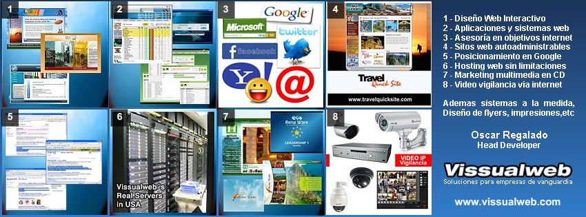 Projects and media