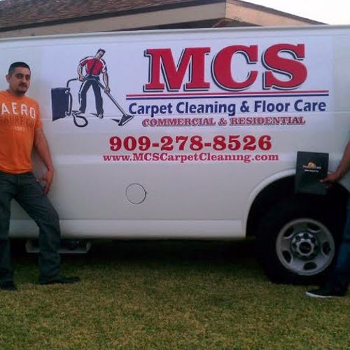The Milton's - The Carpet Cleaning Guys