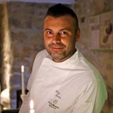 Chef Fabrizio Facchini
