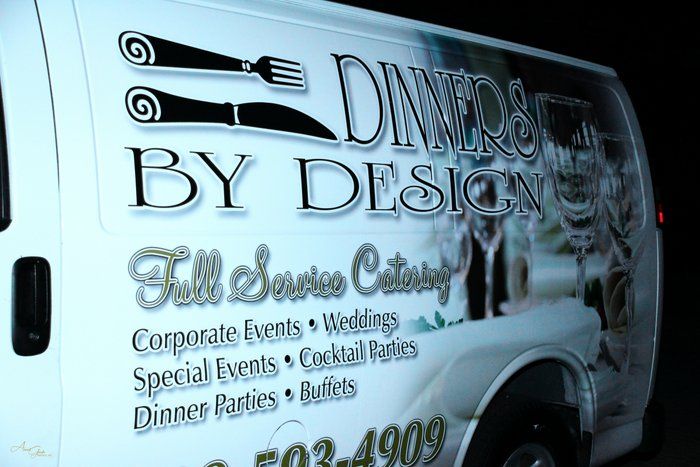 Dinners by Design Catering