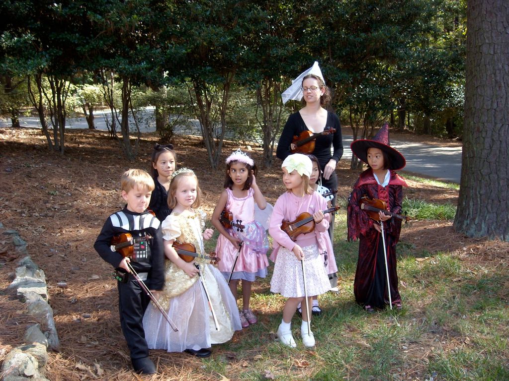 2008 Halloween play-in