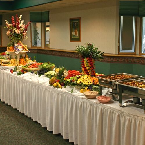 Complete Catering Service- Latin, Mexican, America