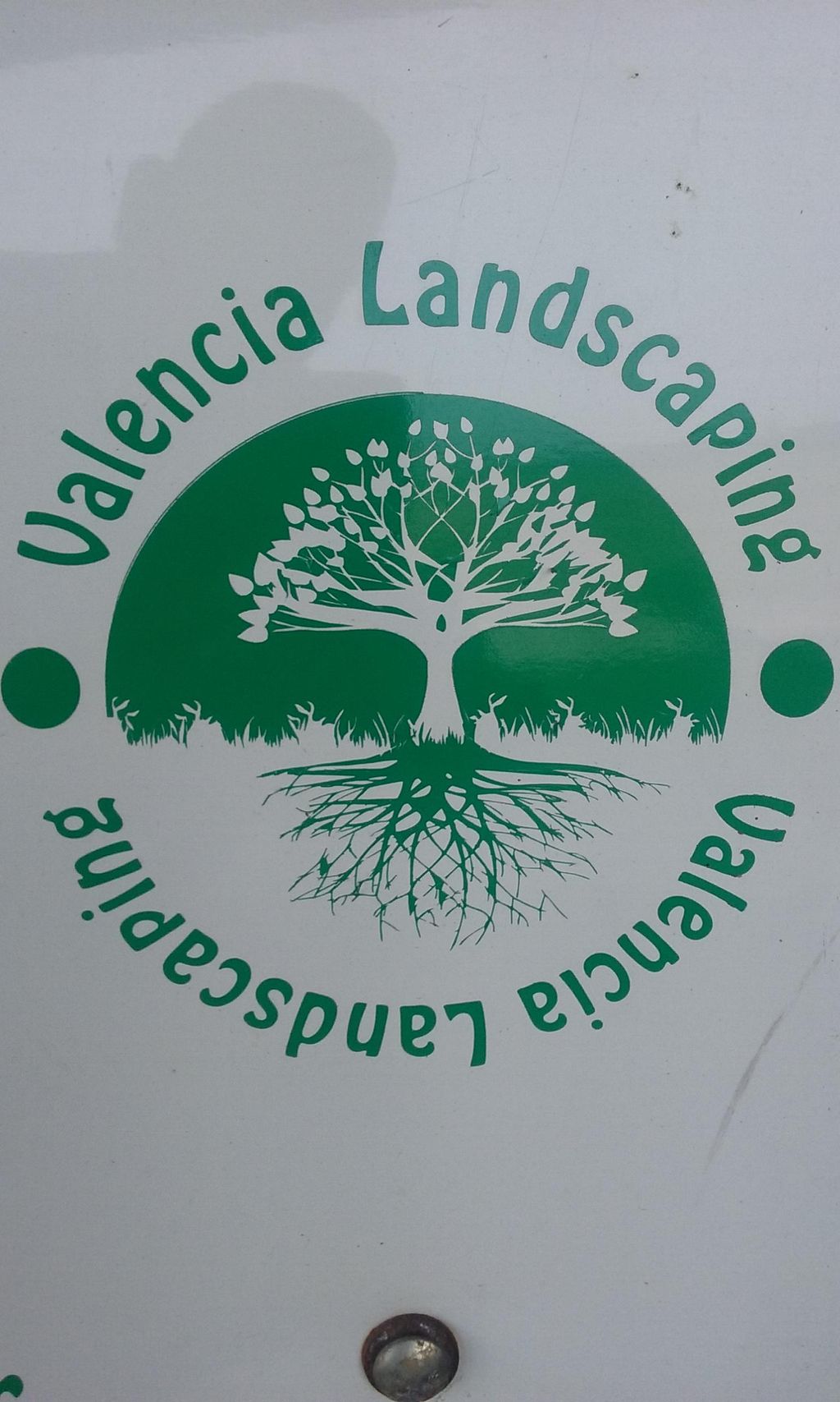 Valencia  landscaping