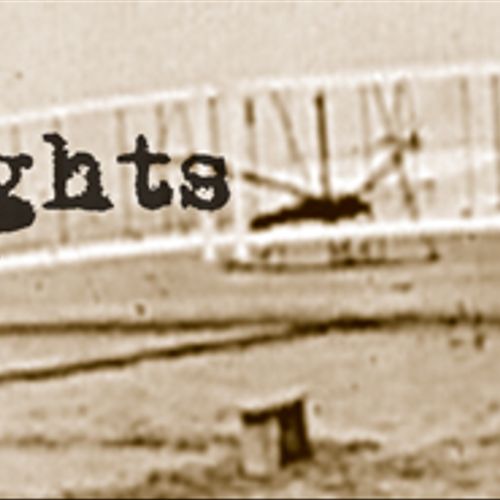 Banner for blog about aircraft history