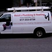Walsh's Plumbing & Heating Corp.
