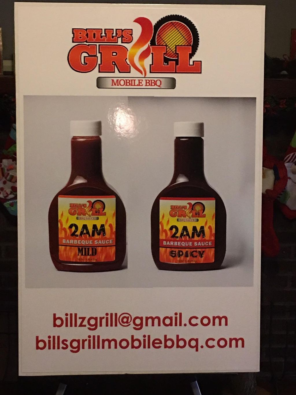 Bills Grill Bbq and catering