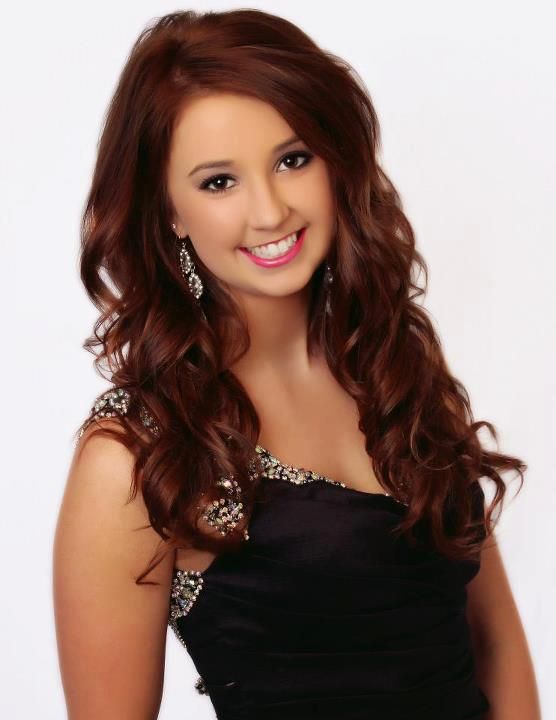 Miss Oregon International 2014