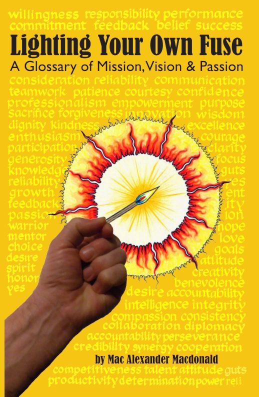 Twenty years of wisdom was compiled and presented 