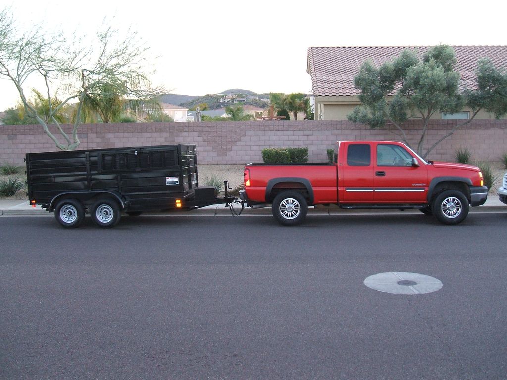 Have any unwanted Junk?

give us a call