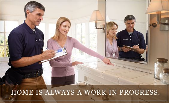 All of our handy man work is ensured and bonded