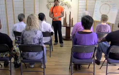 A Healing Celebration