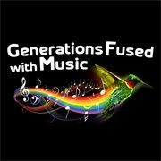Generations Fused with Music