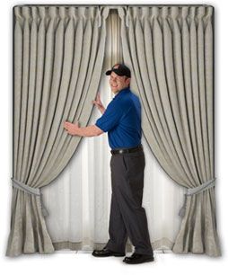 Drapery cleaning and blind cleaning are our long-t