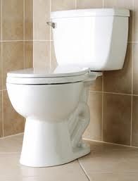 Bathroom repairs