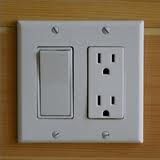 New switches and plugs