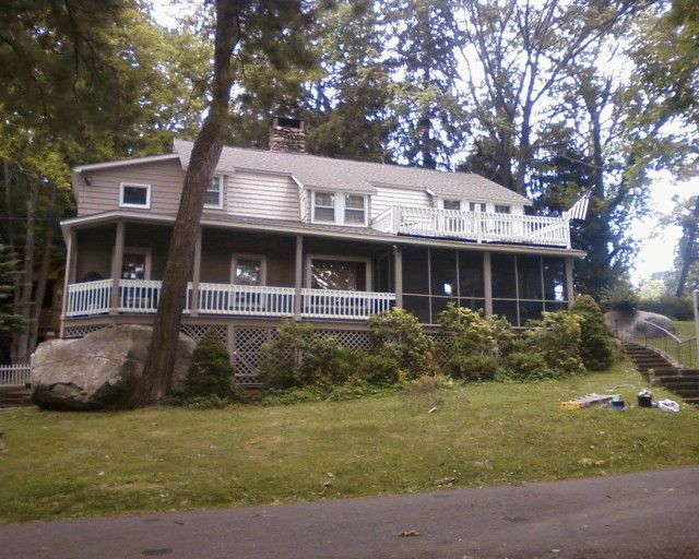 We transform your home. New siding, paint, screeni