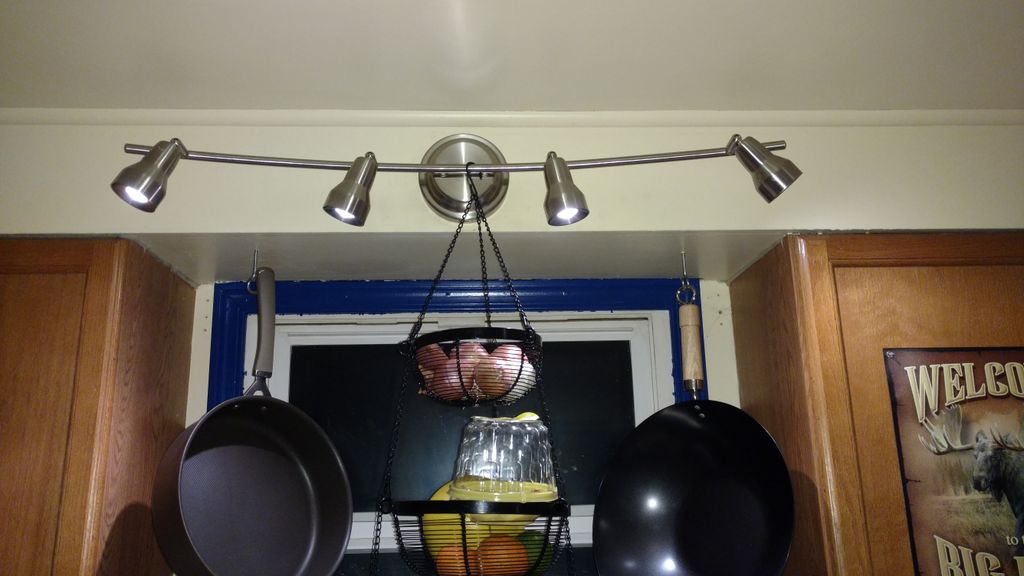 new kitchen lighting