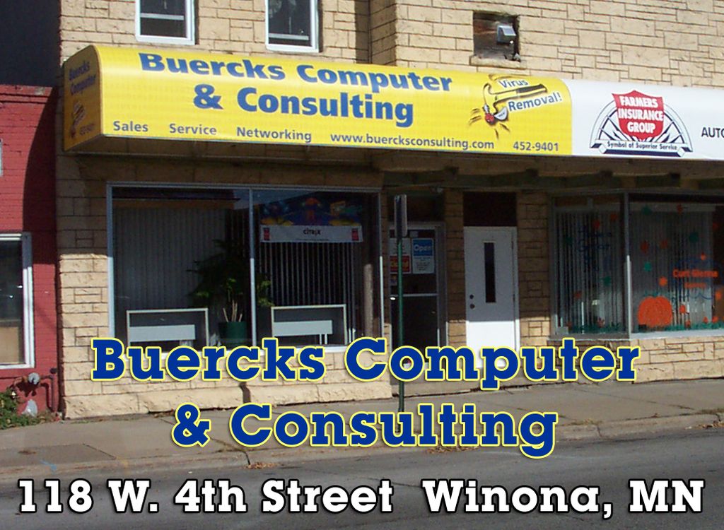 Buerck's Consulting