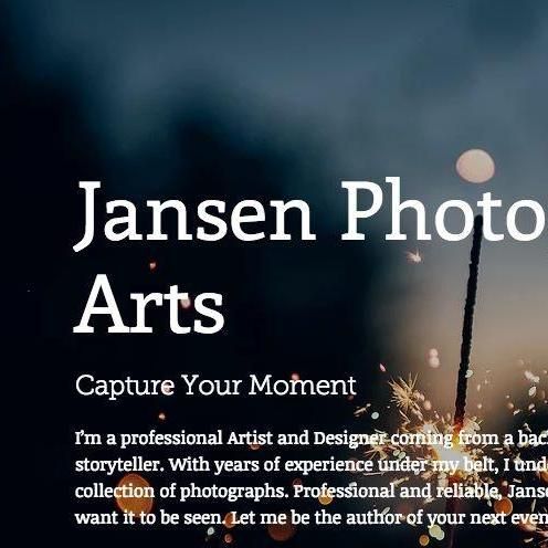 Jansen Photographic Art