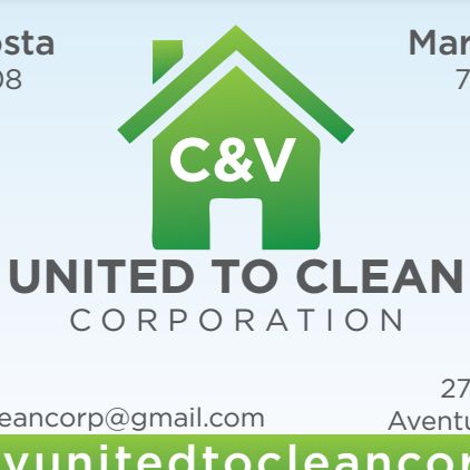 C&V UNITED TO CLEAN CORP