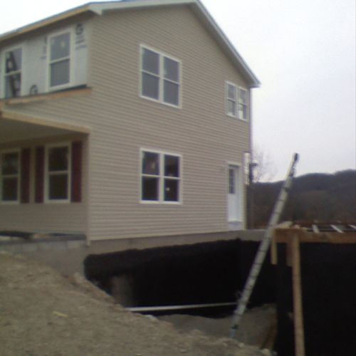 Windows, siding, roofing
O'Leary Construction  (57