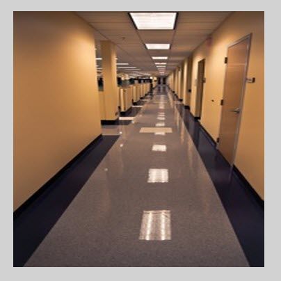 Our floors are beautiful!