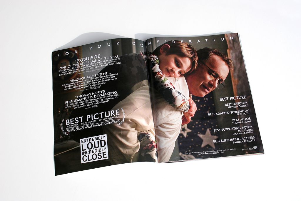 The Hollywood Reporter (01/13/12)