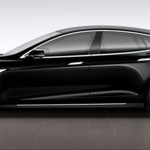 Tesla Model S...
4 Passenger... AWD...
Dedicated C