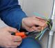 We can repair or rewire your home or business.