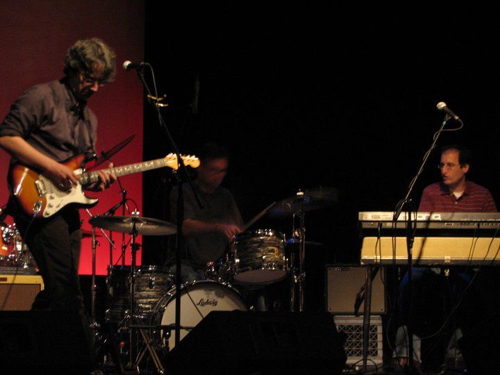 The Electric Farm live at Sellersville Theater