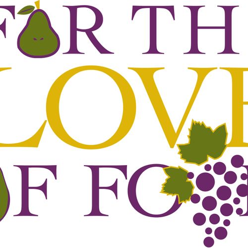 For the Love of Food - Celebrating 12 years Feedin